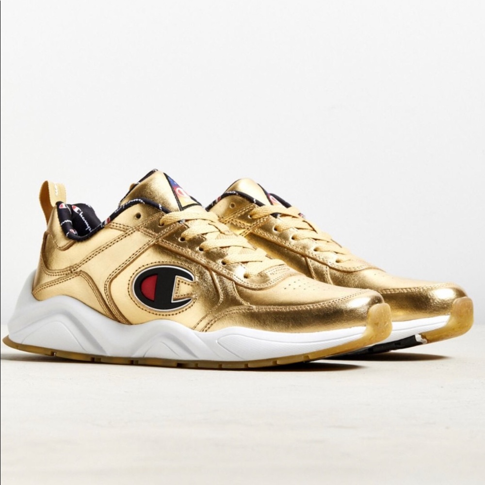 Champion 93Eighteen Metallic Sneaker